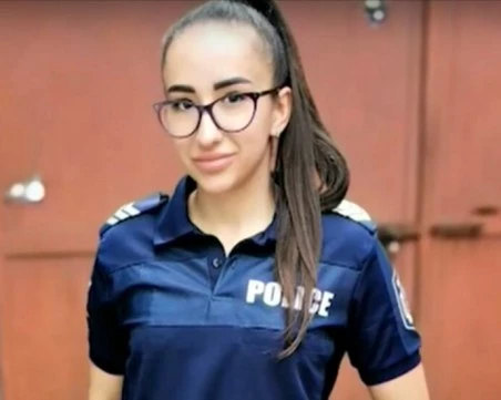 Отложиха делото срещу бившата полицайка Симона Радева