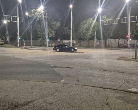 Ремонтът приключи: пуснаха движението на кръстовището на Кукленско шосе