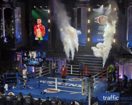 SENSHI обявиха бойната карта за дуелите в Античния театър в Пловдив