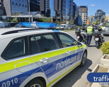 Шестима в ареста след шофиране в нетрезво състояние в Пловдивско, един от тях се е забил в дърво