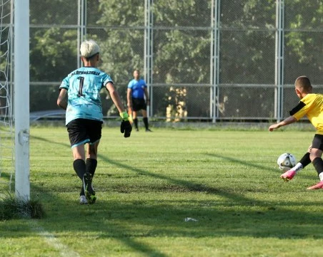 Стартират кастингите за Академия БФС