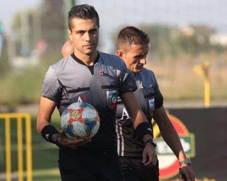 ЦСКА скочи на назначението на Георги Давидов