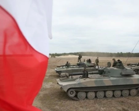 В Украйна откриха тленни останки на полски жертви, убити през Втората световна война