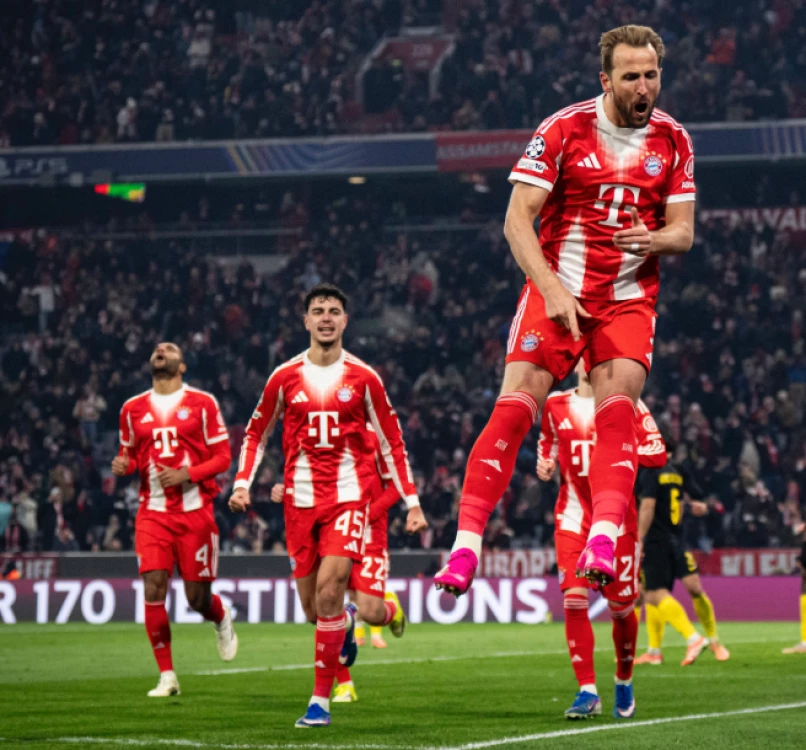 Байерн Мюнхен предлага нов договор на Хари Кейн