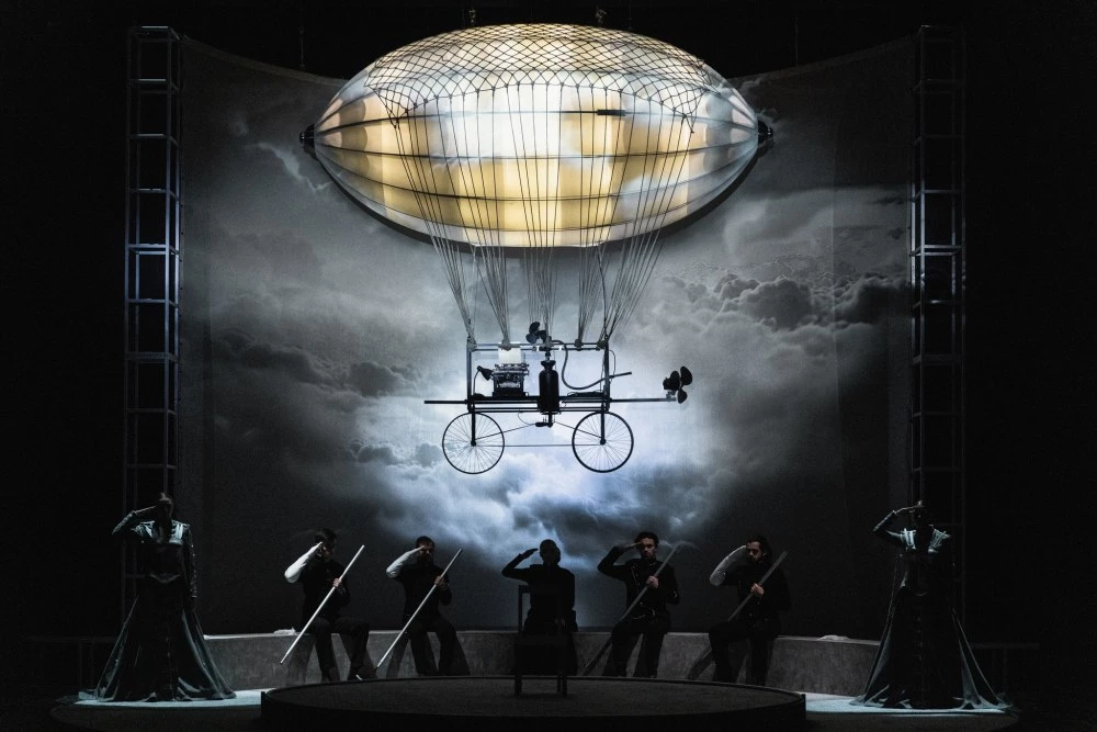 Фурор: Пловдивският театър е с 8 номинации за 