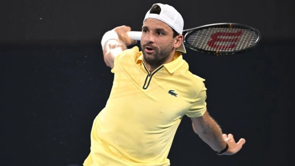 Григор Димитров ще играе на Чалънджър за пръв път от 15 годин, падна още в ранглистата