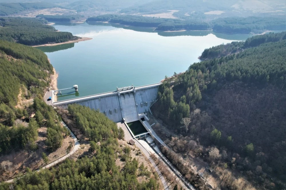 МОСВ: Язовирите са пълни със 17% повече спрямо април 2025 г.