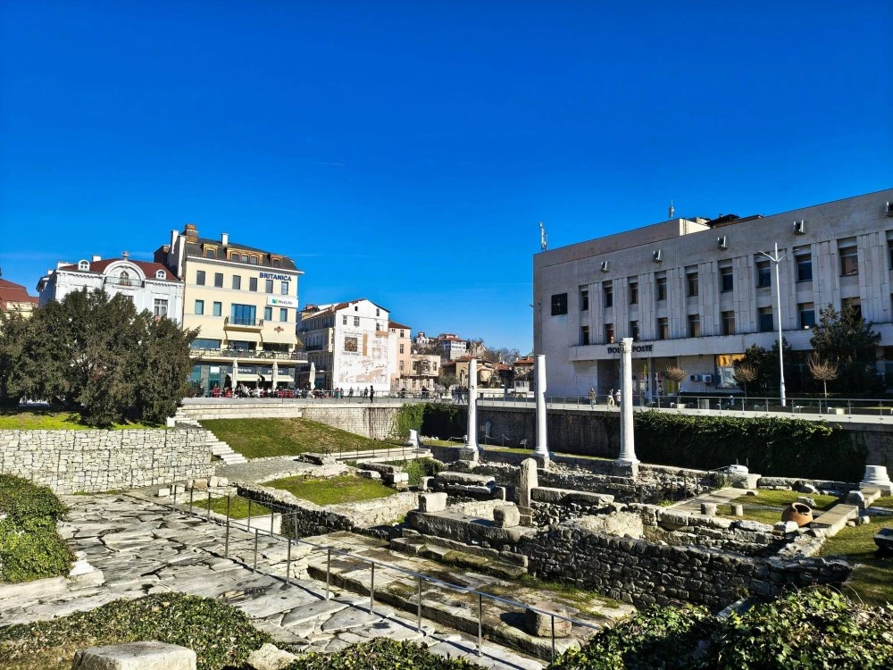 Предимно слънчево в Пловдив днес, температурите тръгват нагоре