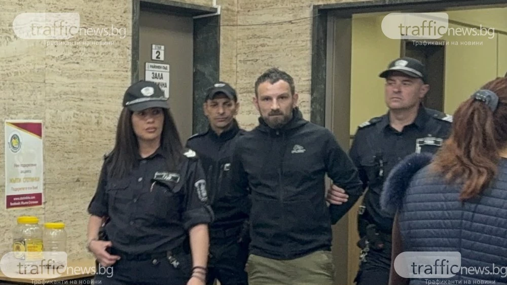 Разпитват по делото за насилие бащата и малтретирания от пастрока си Адриан в Пловдив