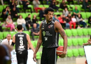 Баскетболист на Локо стана MVP на редовния сезон