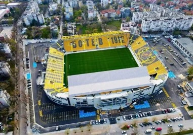 Ботев Пловдив се завръща към автентичните жълто-черни цветове