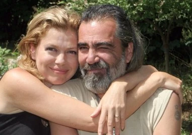 Ернестина Шинова и Андрей Слабаков станаха баба и дядо за втори път