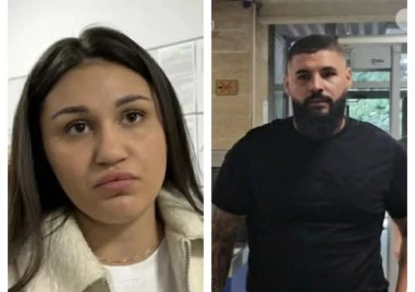 Георги и Дебора с еднакво искане в съда - делото да приключи възможно най-бързо