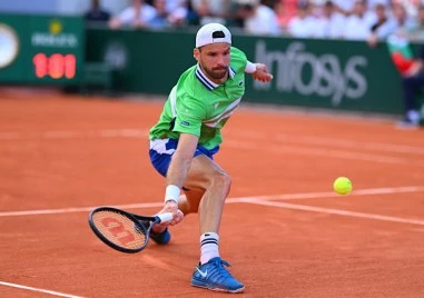 Григор Димитров и Виктория Томова ще участват в кваликациите на Ролан Гарос