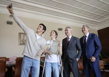 Малена и Тервел Замфирови стават посланици на кампанията срещу хазартната зависимост