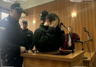 Мартин, убил и разчленил баща си в Тракия, остава в ареста- няма да обжалва