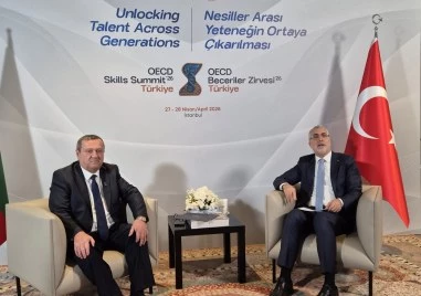 Министър Адемов: Сътрудничеството ни с Турция в областта на труда и социалната  политика е ключово