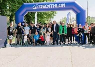 Още 500 деца и родители получиха подкрепа от „Съвет за спортно развитие – Пловдив