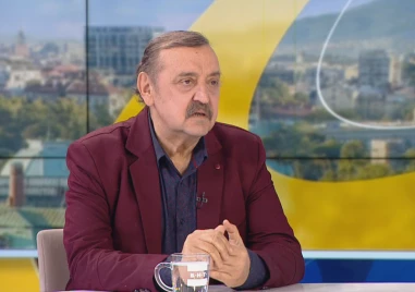 Проф. Кантарджиев: Антраксът не се предава от човек на човек