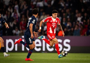 Един от най-великите мачове в историята на футбола - ПСЖ и Байерн сътвориха нещо невиждано