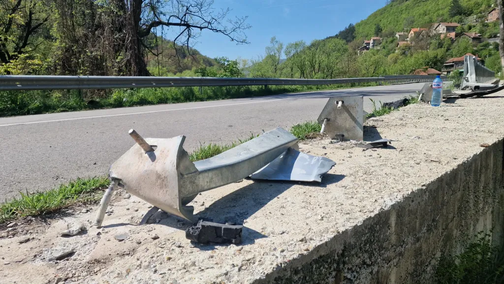 Тежка катастрофа отне живота на 18-годишно момиче в Искърското дефиле