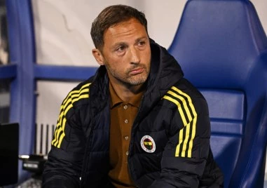 Тотална чистка във Фенербахче! Изгониха треньора и спортния директор