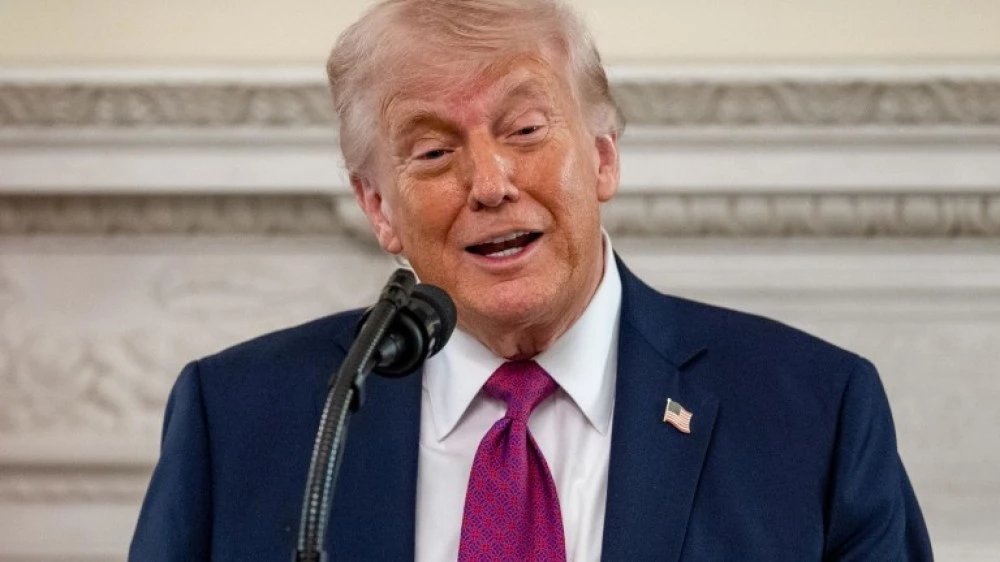 Тръмп: Иран току-що ни съобщи, че е в колапс