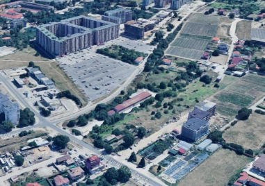 Вдигат ритейл парк с Lidl в една от най-гъстонаселените зони в Кючука