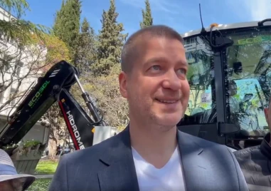 Живко Тодоров обясни напускането си на ГЕРБ и срещата с Радев в Стара Загора