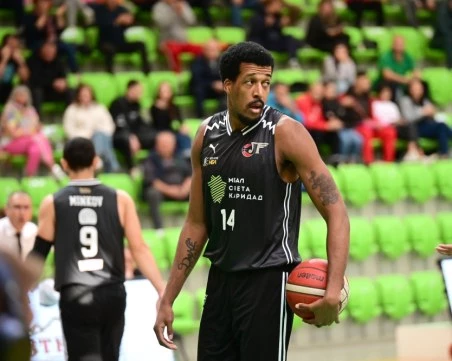 Баскетболист на Локо стана MVP на редовния сезон