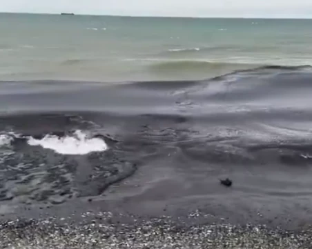 Черноморското крайбрежие на Русия ще е неизползваемо години наред