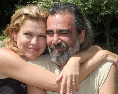 Ернестина Шинова и Андрей Слабаков станаха баба и дядо за втори път