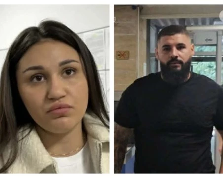 Георги и Дебора с еднакво искане в съда - делото да приключи възможно най-бързо