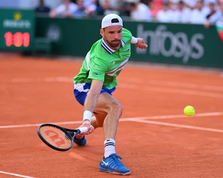 Григор Димитров и Виктория Томова ще участват в кваликациите на Ролан Гарос