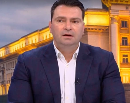Калоян Паргов: На тези избори Радев 