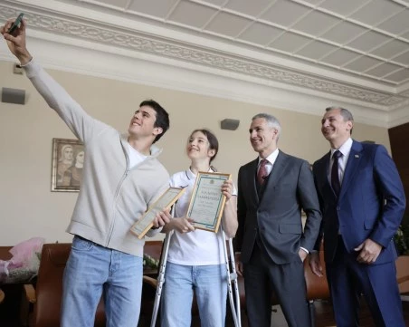 Малена и Тервел Замфирови стават посланици на кампанията срещу хазартната зависимост