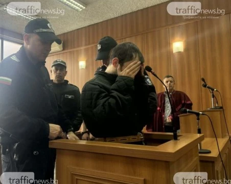 Мартин, убил и разчленил баща си в Тракия, остава в ареста- няма да обжалва