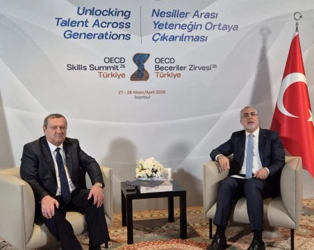 Министър Адемов: Сътрудничеството ни с Турция в областта на труда и социалната  политика е ключово