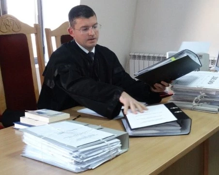 Официално! Само Иван Калибацев остана кандидат за шеф на Окръжния съд в Пловдив