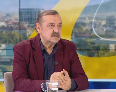 Проф. Кантарджиев: Антраксът не се предава от човек на човек