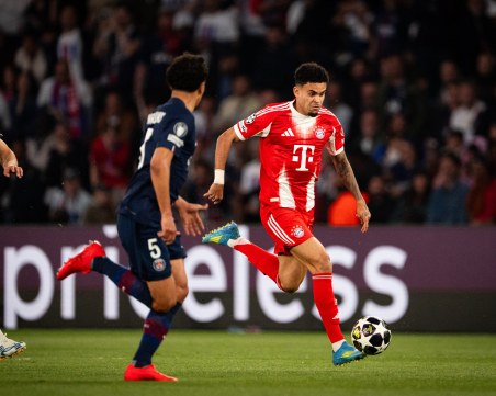 Един от най-великите мачове в историята на футбола - ПСЖ и Байерн сътвориха нещо невиждано