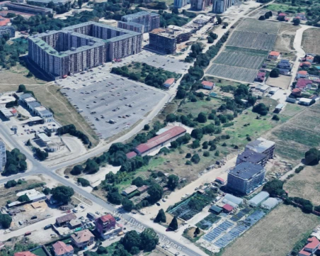 Вдигат ритейл парк с Lidl в една от най-гъстонаселените зони в Кючука