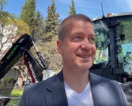 Живко Тодоров обясни напускането си на ГЕРБ и срещата с Радев в Стара Загора