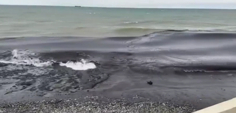 Черноморското крайбрежие на Русия ще е неизползваемо години наред