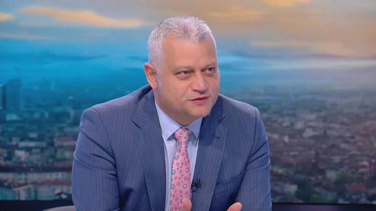 Дечев за заплахите към Кандев: Един Картоф не може да е сам, но не знам колко голям е плод зеленчукът