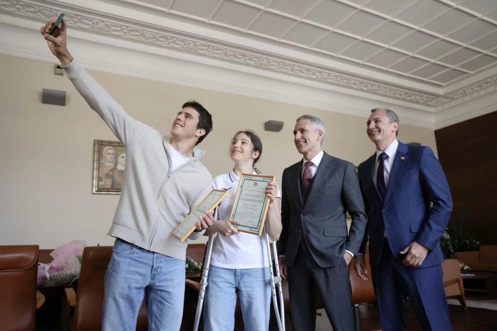 Малена и Тервел Замфирови стават посланици на кампанията срещу хазартната зависимост