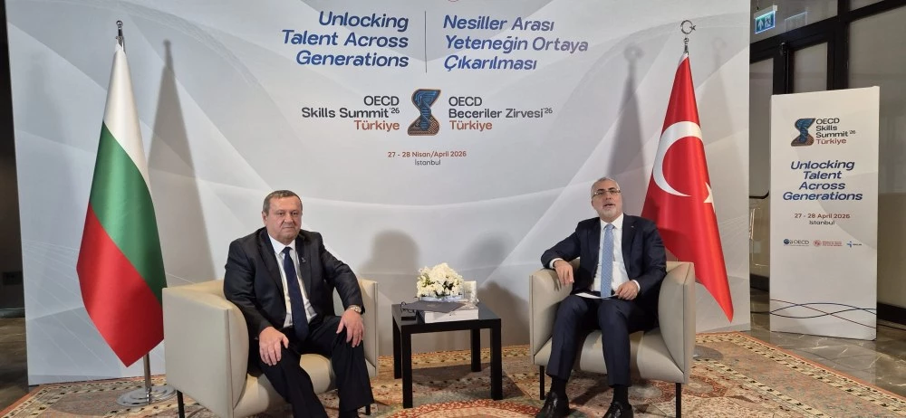 Министър Адемов: Сътрудничеството ни с Турция в областта на труда и социалната  политика е ключово