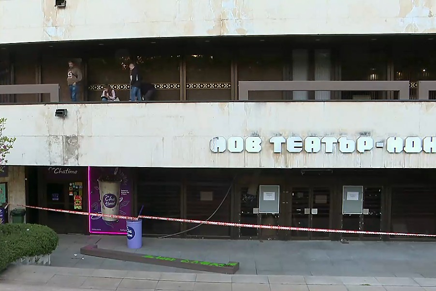 Прокуратурата за инцидента с дете на НДК: Няма данни то да е бутано