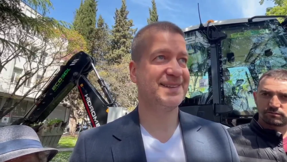 Живко Тодоров обясни напускането си на ГЕРБ и срещата с Радев в Стара Загора