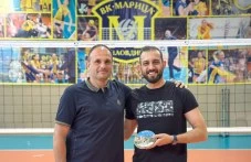 Марица обяви раздялата с треньора си